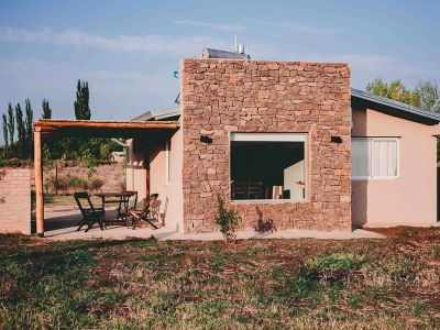 Cabañas Viento Andino