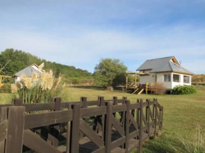 3-star Cabins Valle del Paraíso 