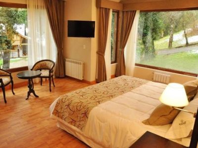 3-star Cabins Rucakuyen Golf & Resort