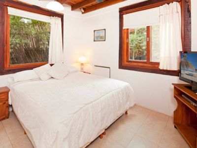 2-star Cabins Casas del Pino