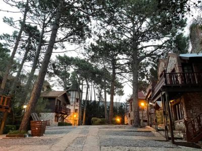 Cabins Cabañas Suizas Villa Alpina