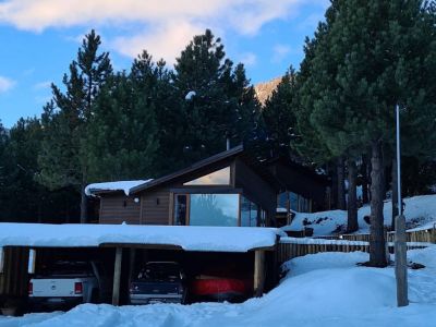 1-star Cabins Frontera de los Andes