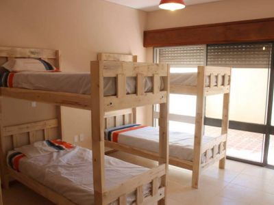 Albergues/Hostels Aventura Hostel