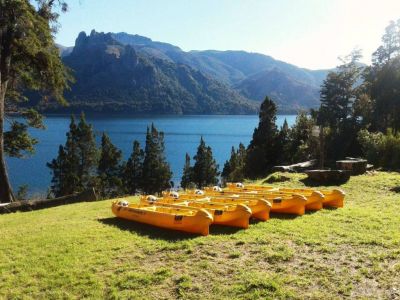 Campings Organizados Vado de Pancho