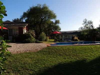 Cabañas Finca Serrana