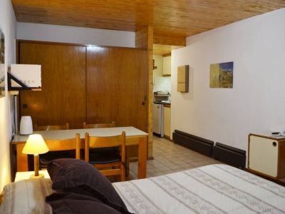 Lodging at Las Leñas Corinto