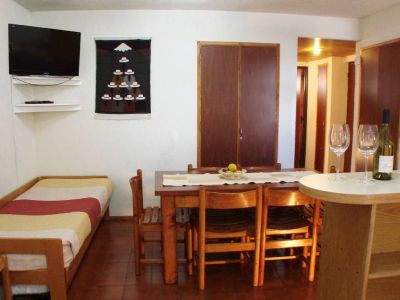 Lodging at Las Leñas Chalet