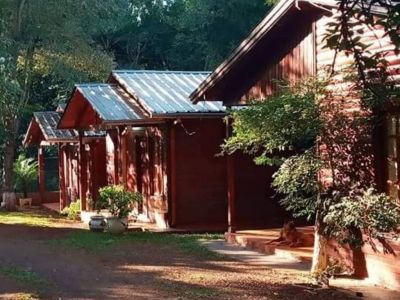 Cabins Cabañas Arroyo Mbocay