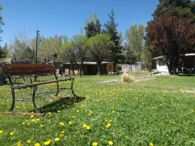 Cabañas Rincón del Plata