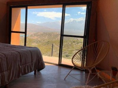 Domos y Glamping Denmoza Eco Lodge