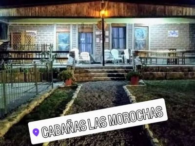 Cabañas Las Morochas