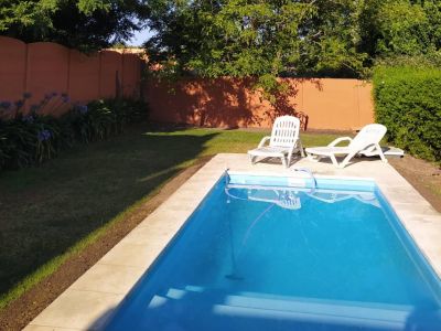 Houses and apartments Rental H 346 Casa de Descanso