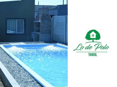 Houses and apartments Rental Lo de Polo