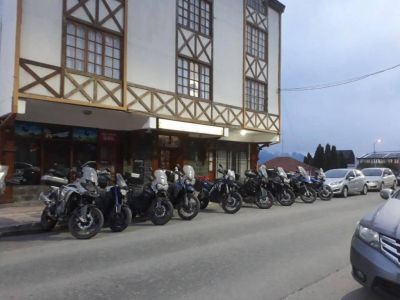 Hostelries Posada del Pinguino