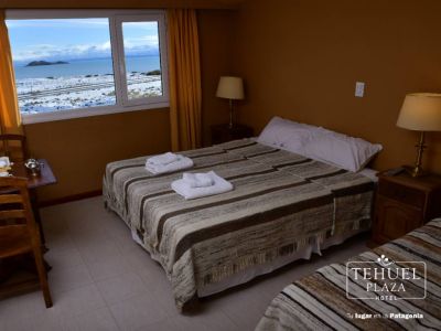 3-star Hotels Tehuel Plaza