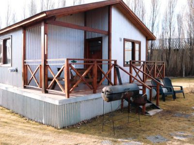 2-star Cabins Las Cumbres