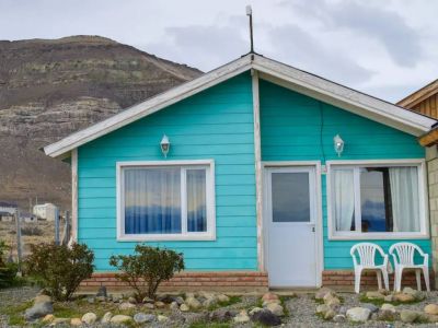 Cabins Cielos Calafateños