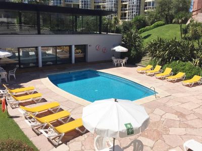 Apart Hoteles Club Carilo