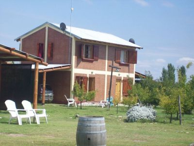 3-star Cabins Posada San Vicente