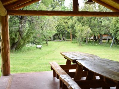 Cabins Abuelo Quique