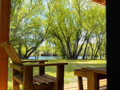 Alquiler temporario   La Merced Patagonia Lodge