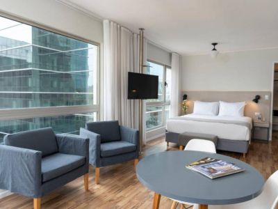 4-star Apart Hotels Madero Urbano Studios