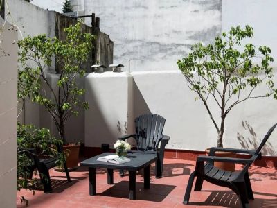 Hoteles Patios de Recoleta