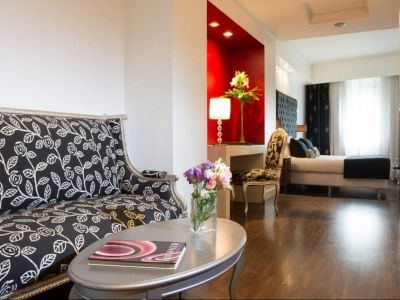 Hoteles Boutique Le Cinque Lusso Recoleta