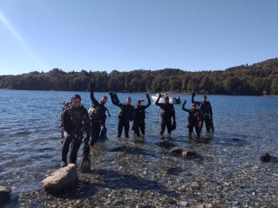 Diving Ardilla Buceo