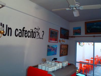 Albergues/Hostels Il Point Hostel Cafe