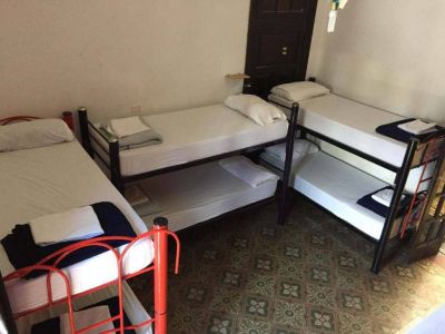 Albergues/Hostels Rivera Hostel