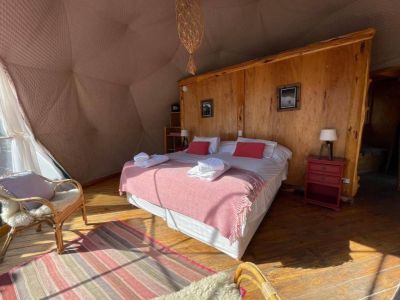 Domos y Glamping Patagonia Eco Domes