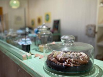 Casas de Té Cinco Sentidos