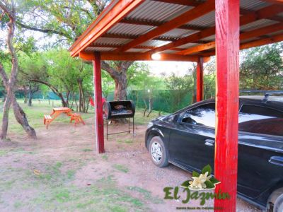 Cabañas Cabaña El Jazmín