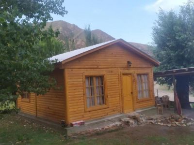 1-star Cabins Cabañas El Fogón