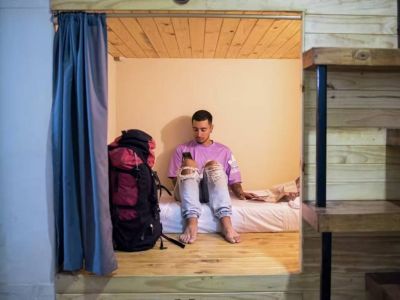 Boarding-houses LEAD Pods Hostel