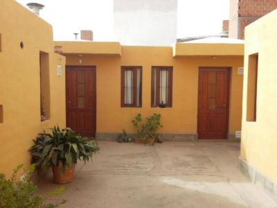 Cabins Cabaña Santa Catalina