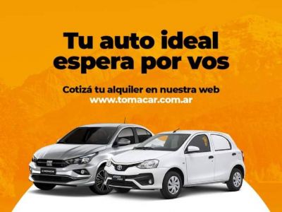 Alquiler de Autos Tomacar Rent a Car