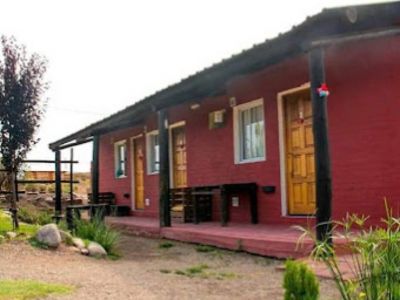 Cabañas Sol del Aconcagua