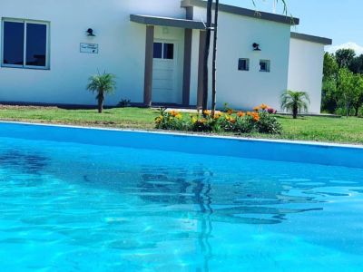 Cabins Las Marías Casas de Campo