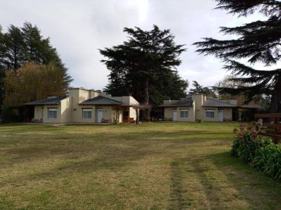 Cabañas Casas Serranas Margaritas