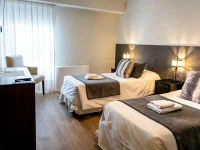 3-star Hotels O2 Hotel Mar del Plata