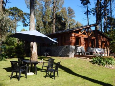 Cabins Altos del Bosque