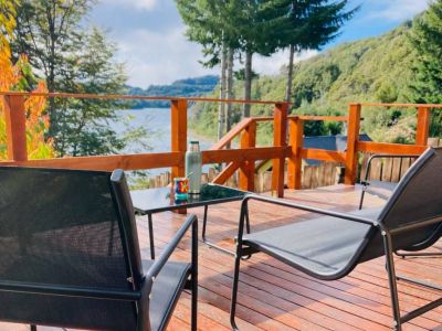 Tourist Properties Rental Casa Frente a Lago Moreno