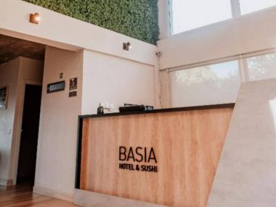 Hotels Basia Hotel & Sushi