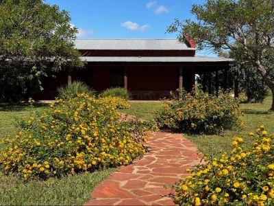 Campings Camping Camba Cuá