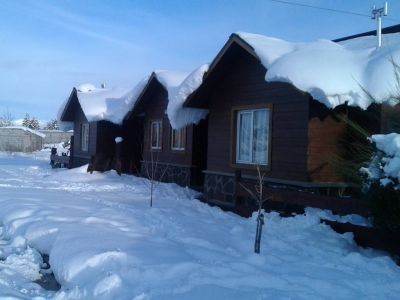 Cabañas Costa del Percy