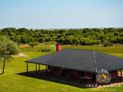 Lodges Iberá Lodge