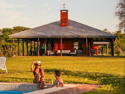 Lodges Iberá Lodge