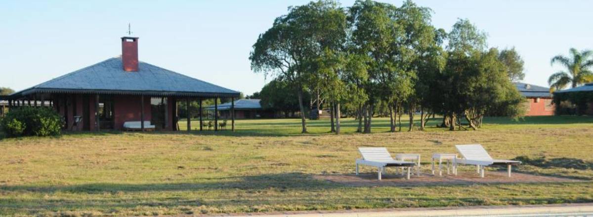 Lodges Iberá Lodge